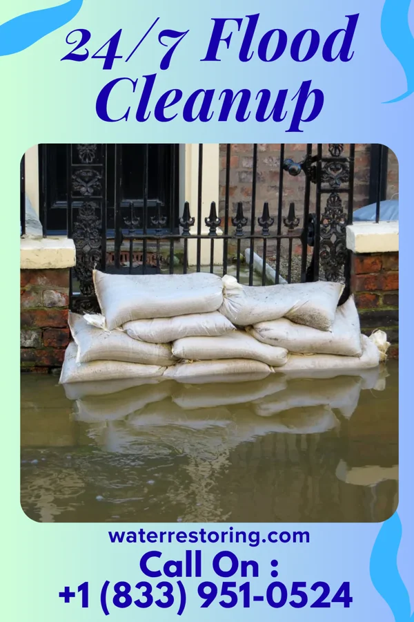 24/7 Flood Cleanup in Vandalia, MO